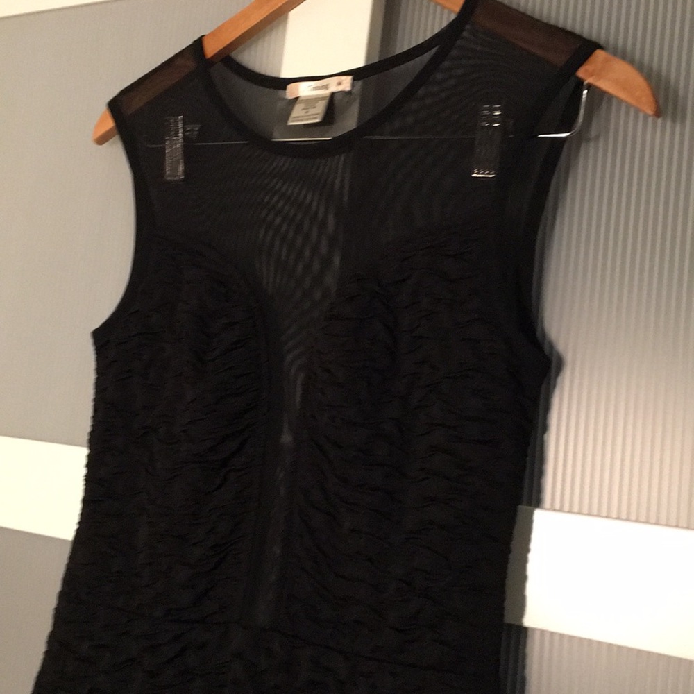 ✨3/$25 Black Mini Dress - Picture 2 of 5